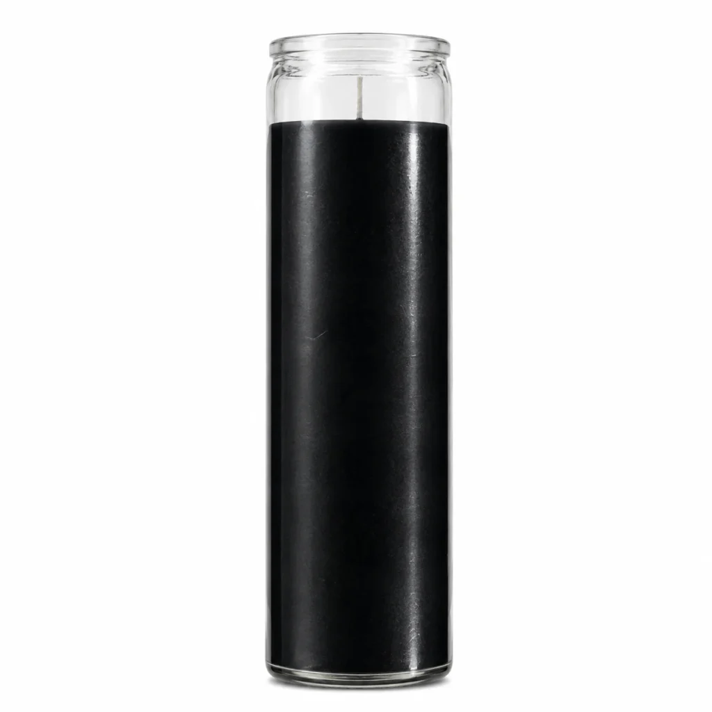 PLAIN BLACK