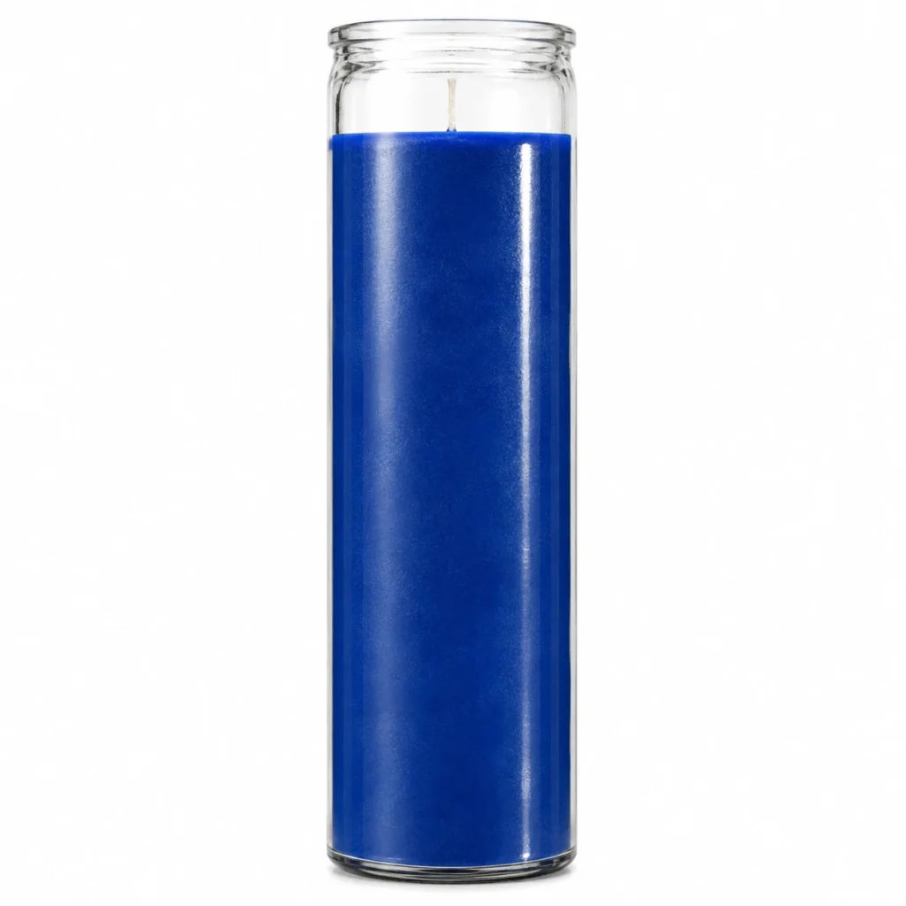 PLAIN BLUE