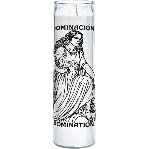 Dominacion - White