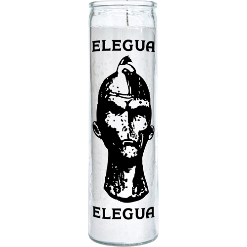 Elegua - White