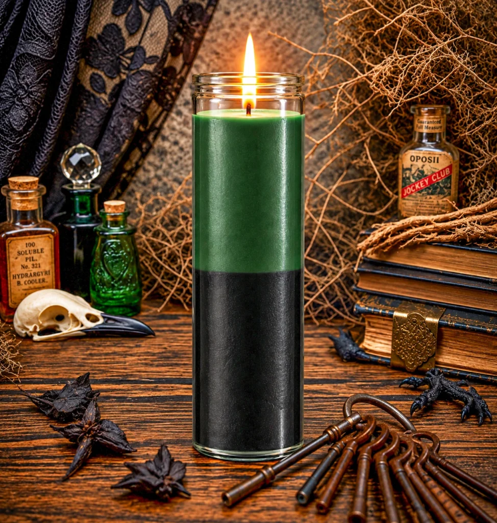 PLAIN GREEN AND BLACK