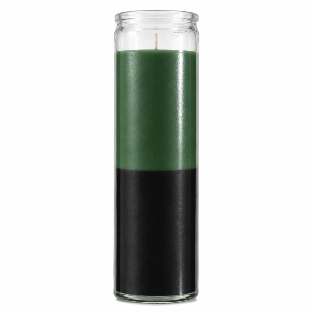 PLAIN GREEN AND BLACK