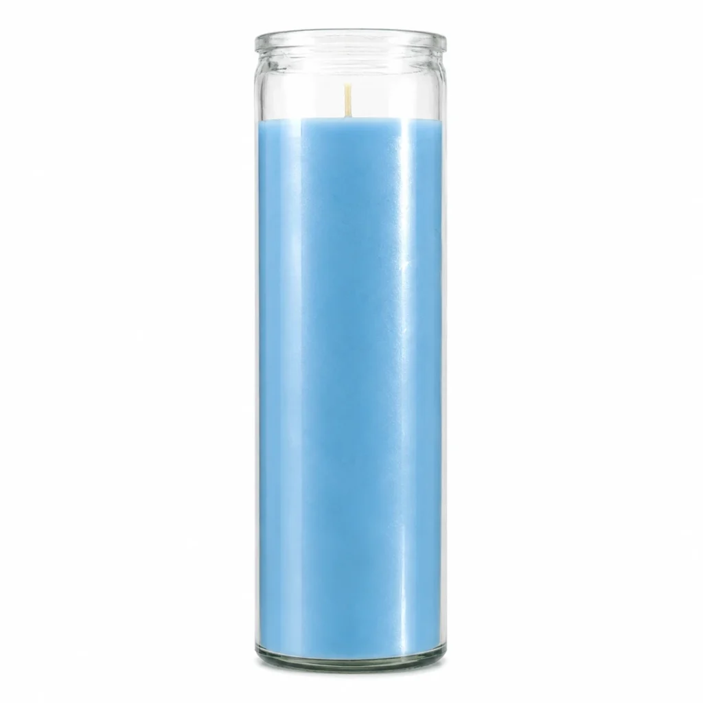 PLAIN LIGHT BLUE
