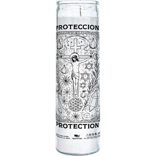 Proteccion - White