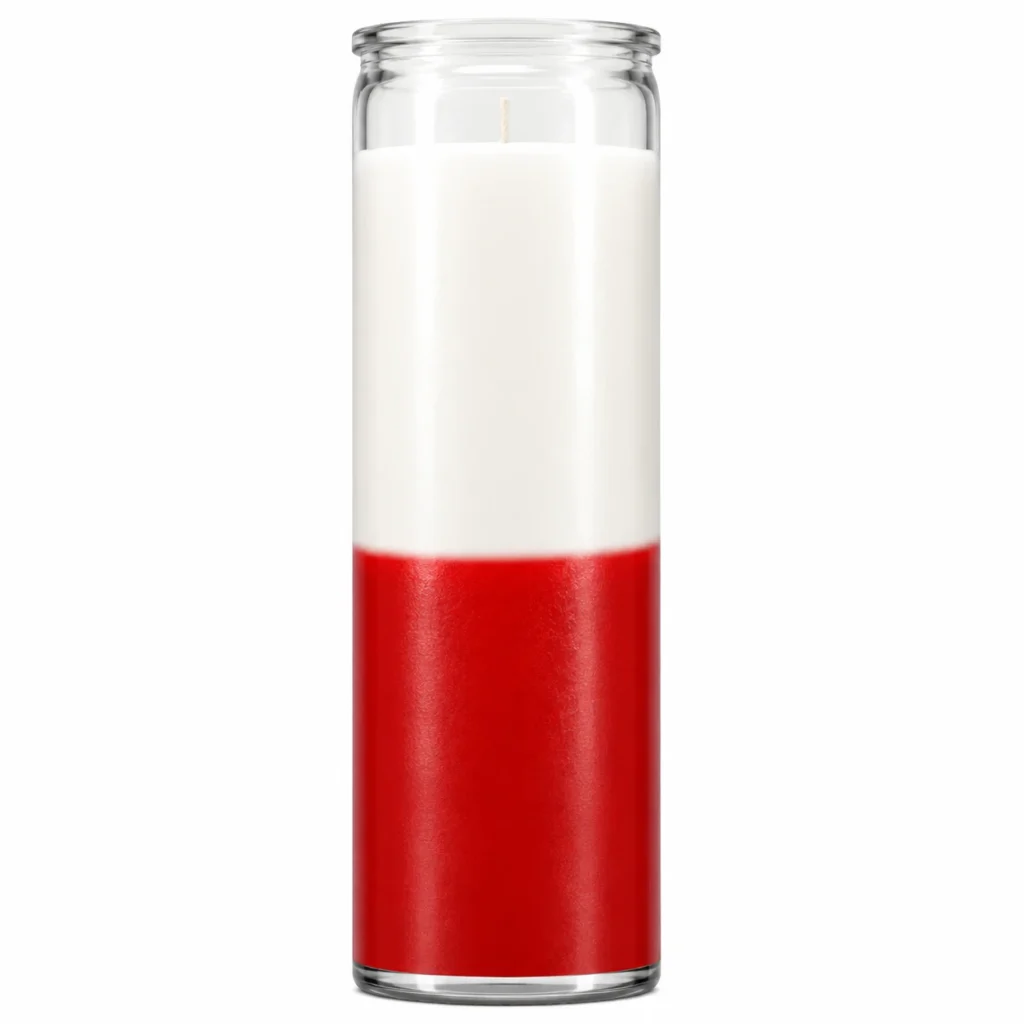 PLANE WHITE AND RED