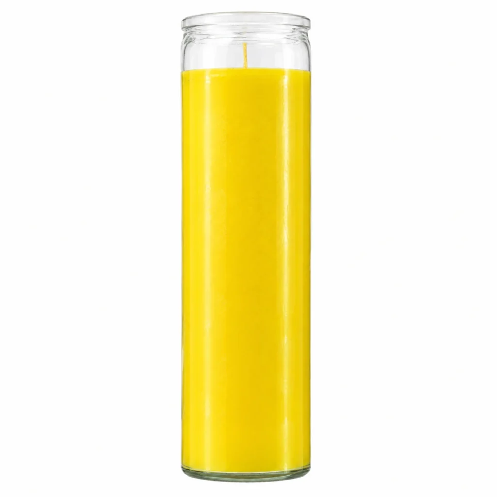 PLAIN YELLOW