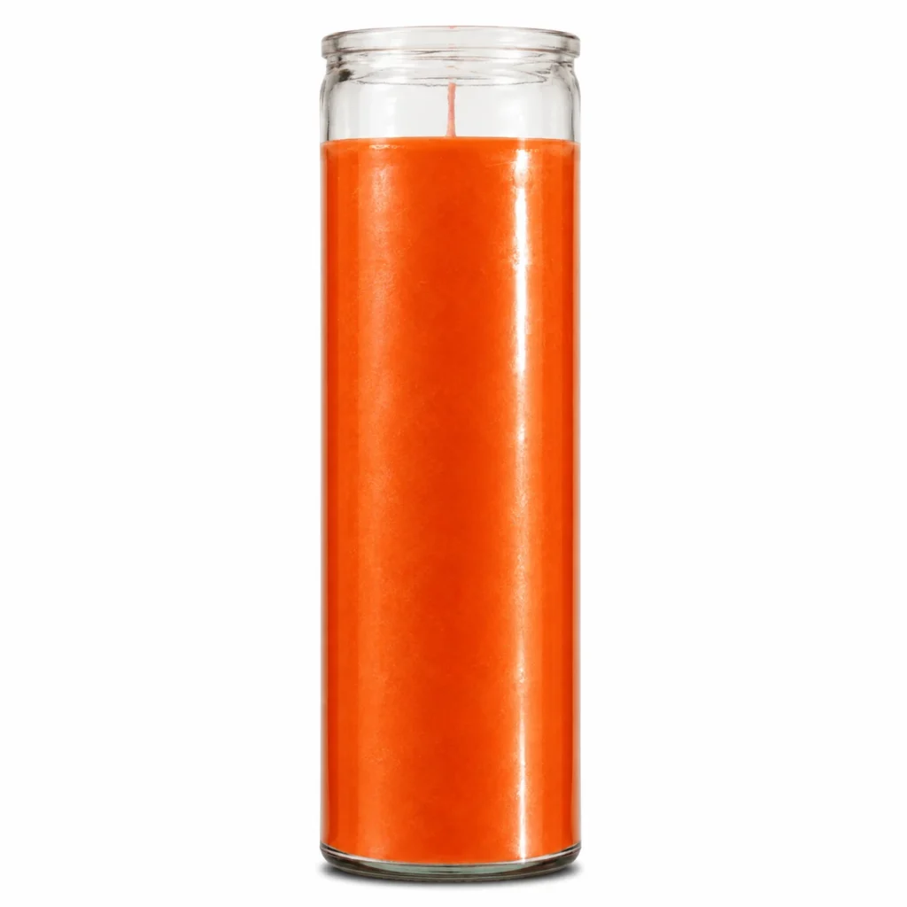 PLAIN ORANGE