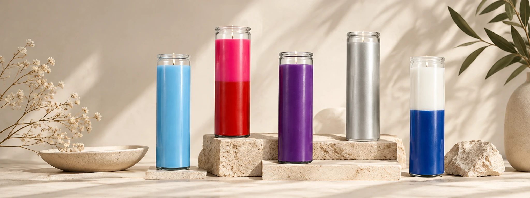 Candle New Arrivals