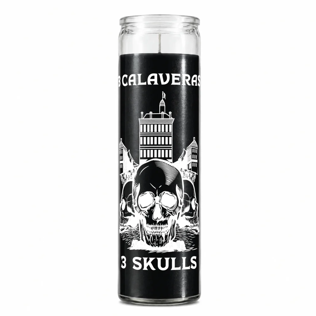 3 CALAVERAS