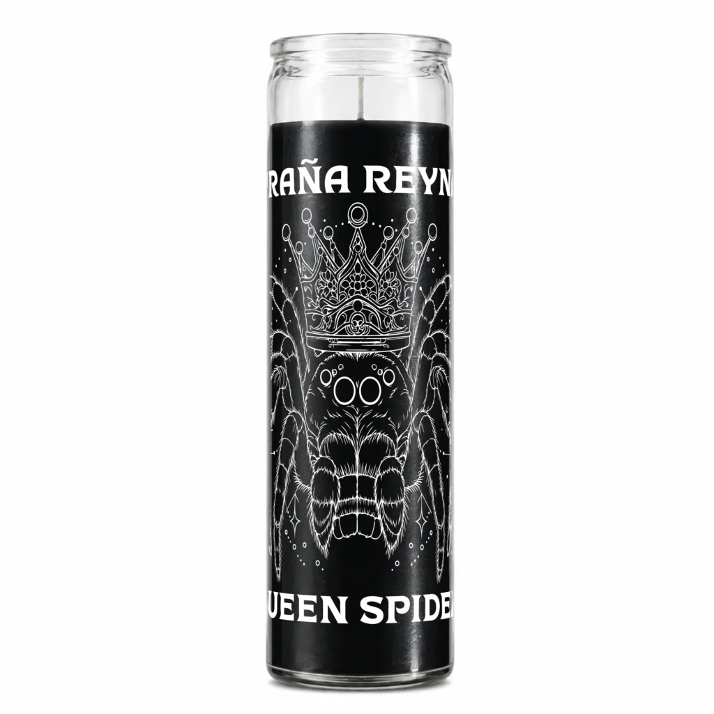ARAÑA REINA