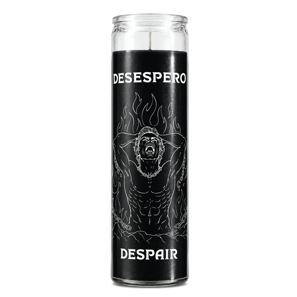 DESESPERO