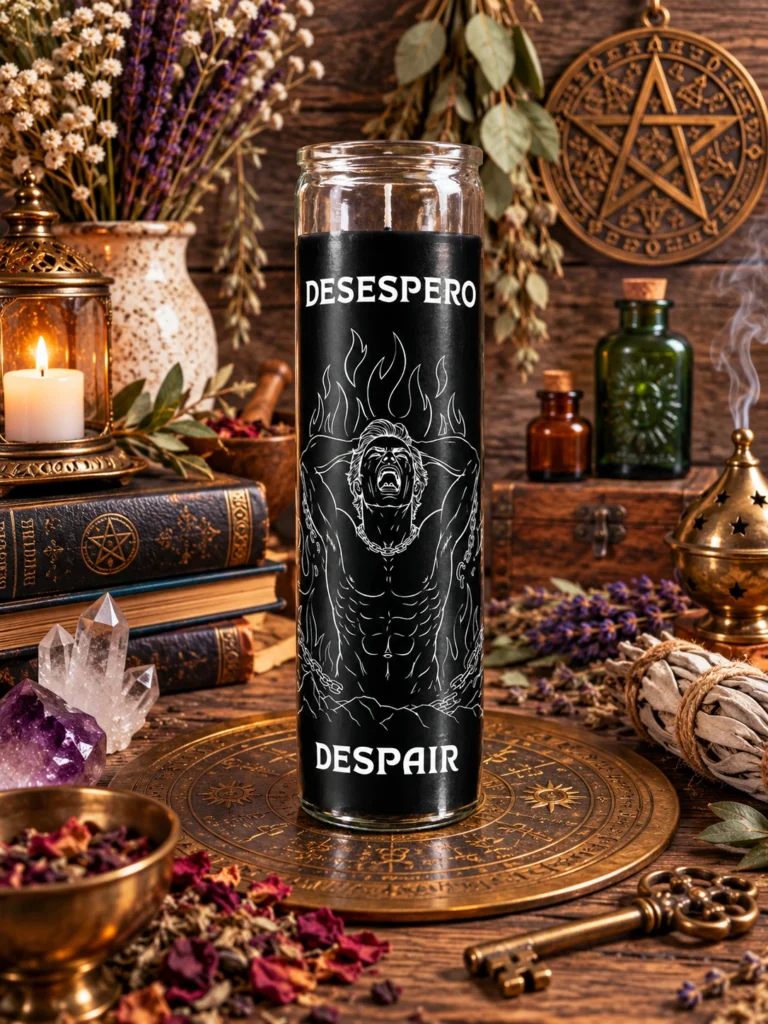 DESESPERO