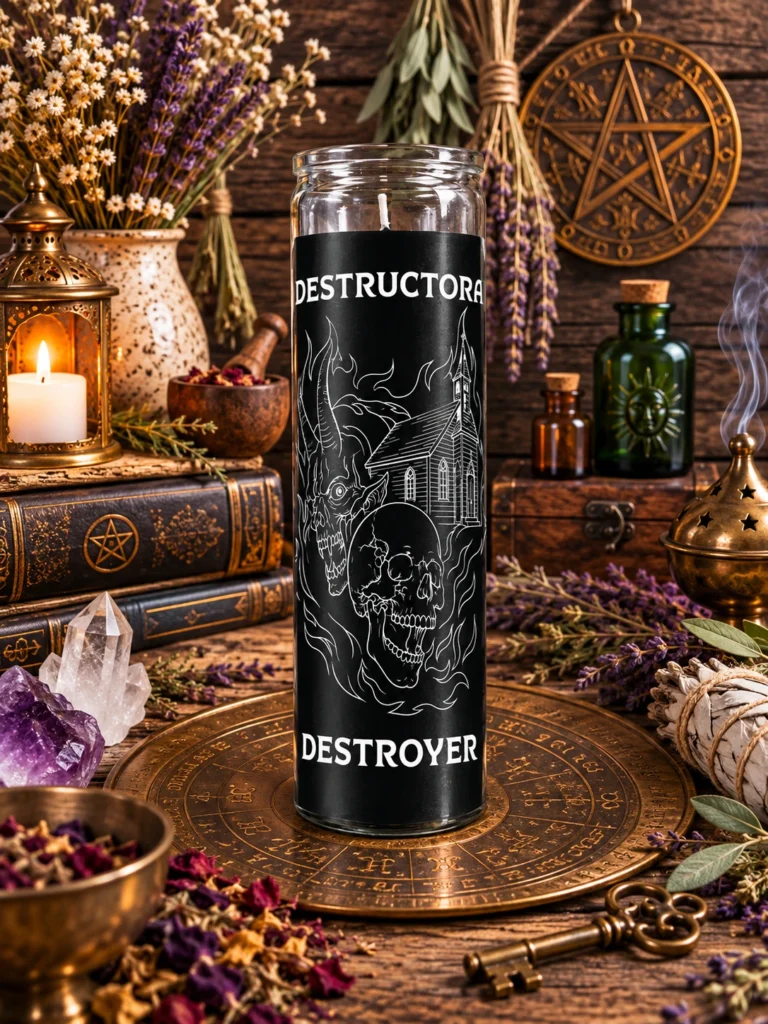 DESTRUCTORA