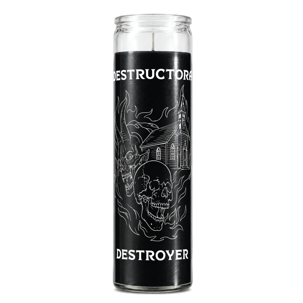 DESTRUCTORA