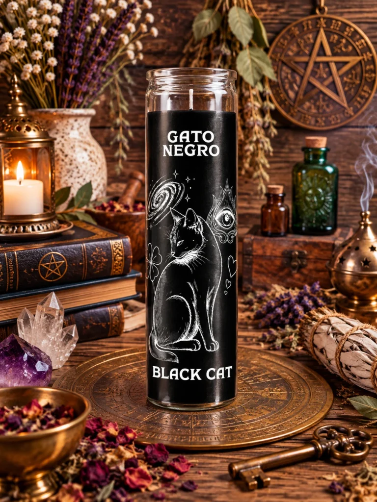 GATO NEGRO