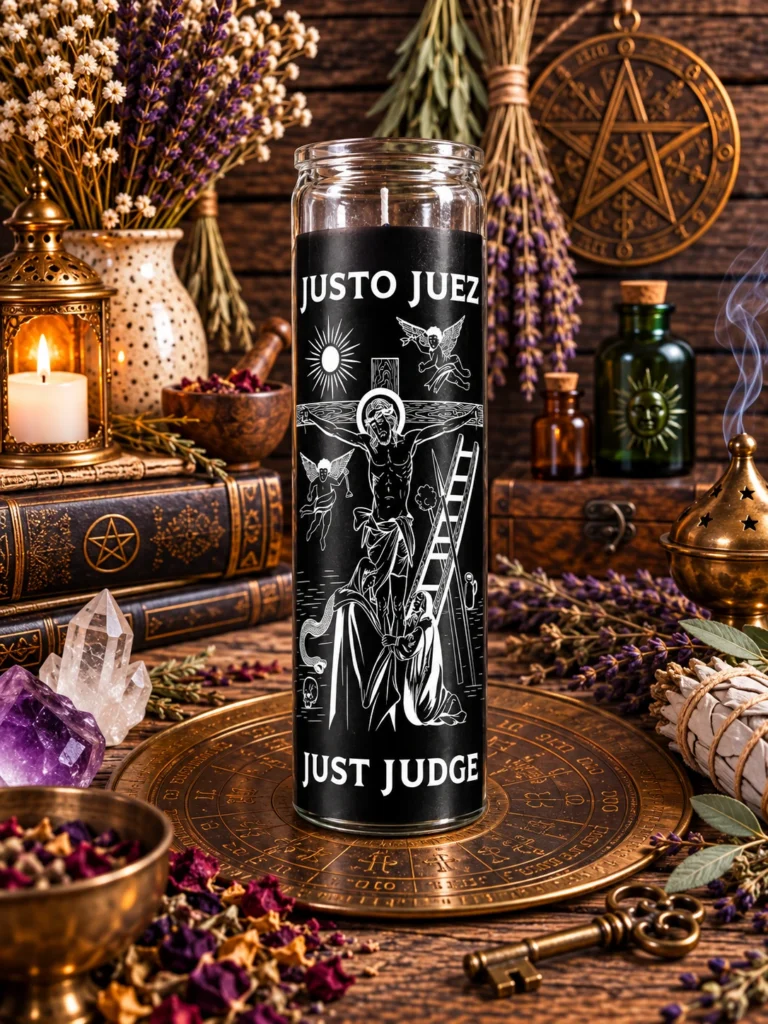JUSTO JUEZ