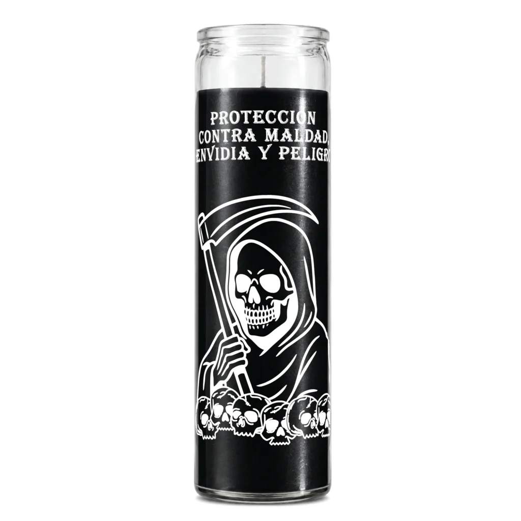 PROTECCION CONTRA MALDAD, ENVIDIA Y PELIGRO