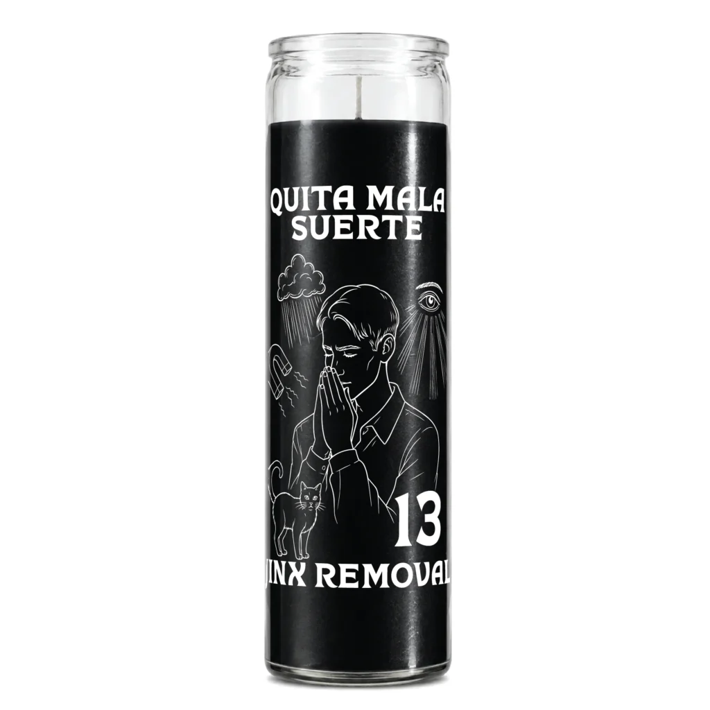QUITA MALA SUERTE