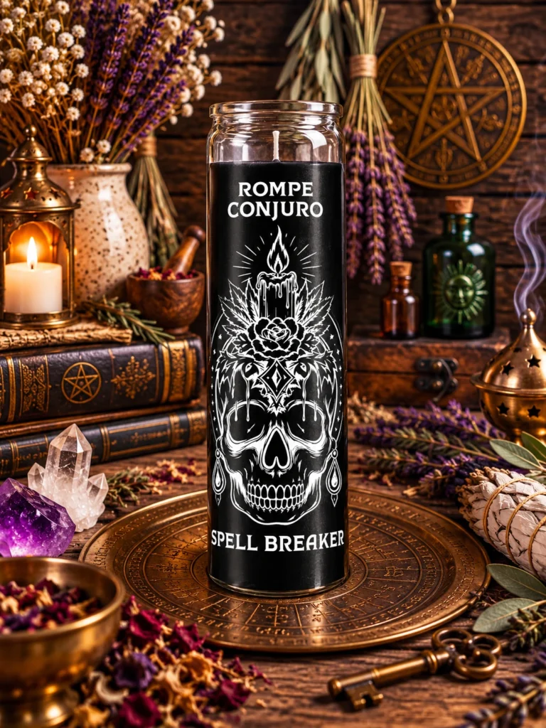ROMPE CONJURO