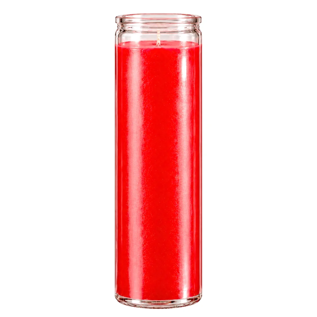 PLAIN RED