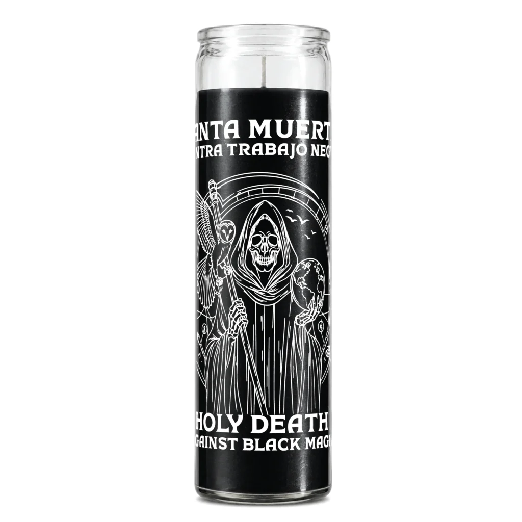 SANTA MUERTE CONTRA TRABAJO NEGRO