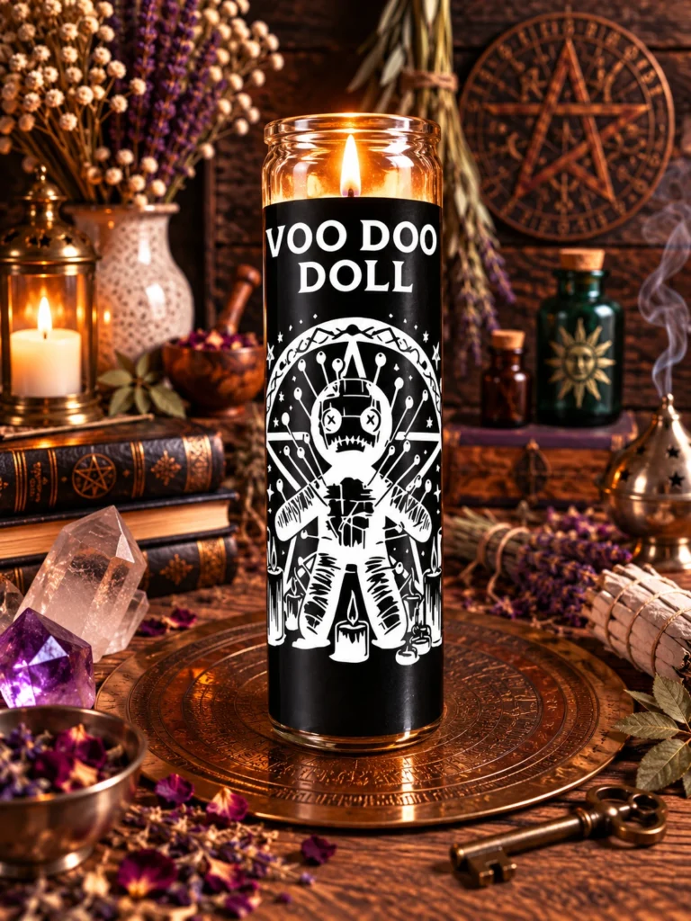 VOO DOO DOLL