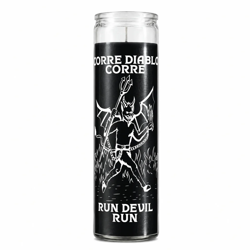 CORRE DIABLO CORRE